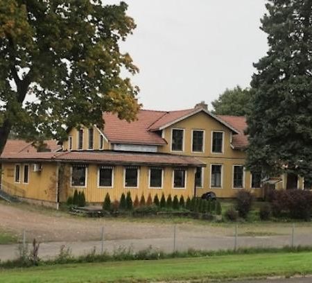 A Pousada Gastis I Floby Ab Exterior foto